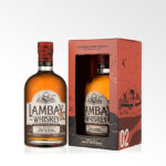 Lambay Single Malt Reserve Cask Series. Batch 02 700ml